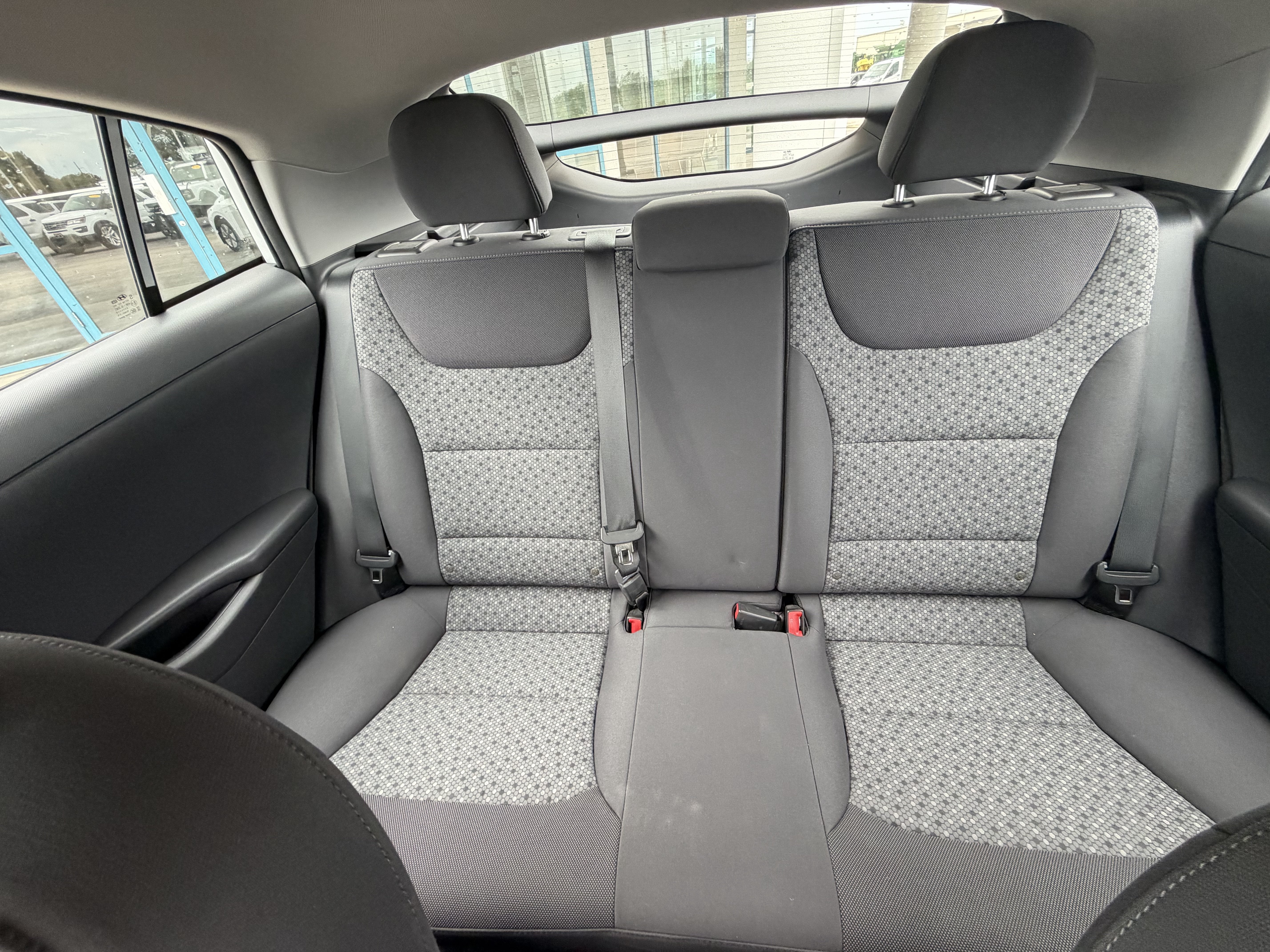 2018 Hyundai Ioniq Hybrid Blue