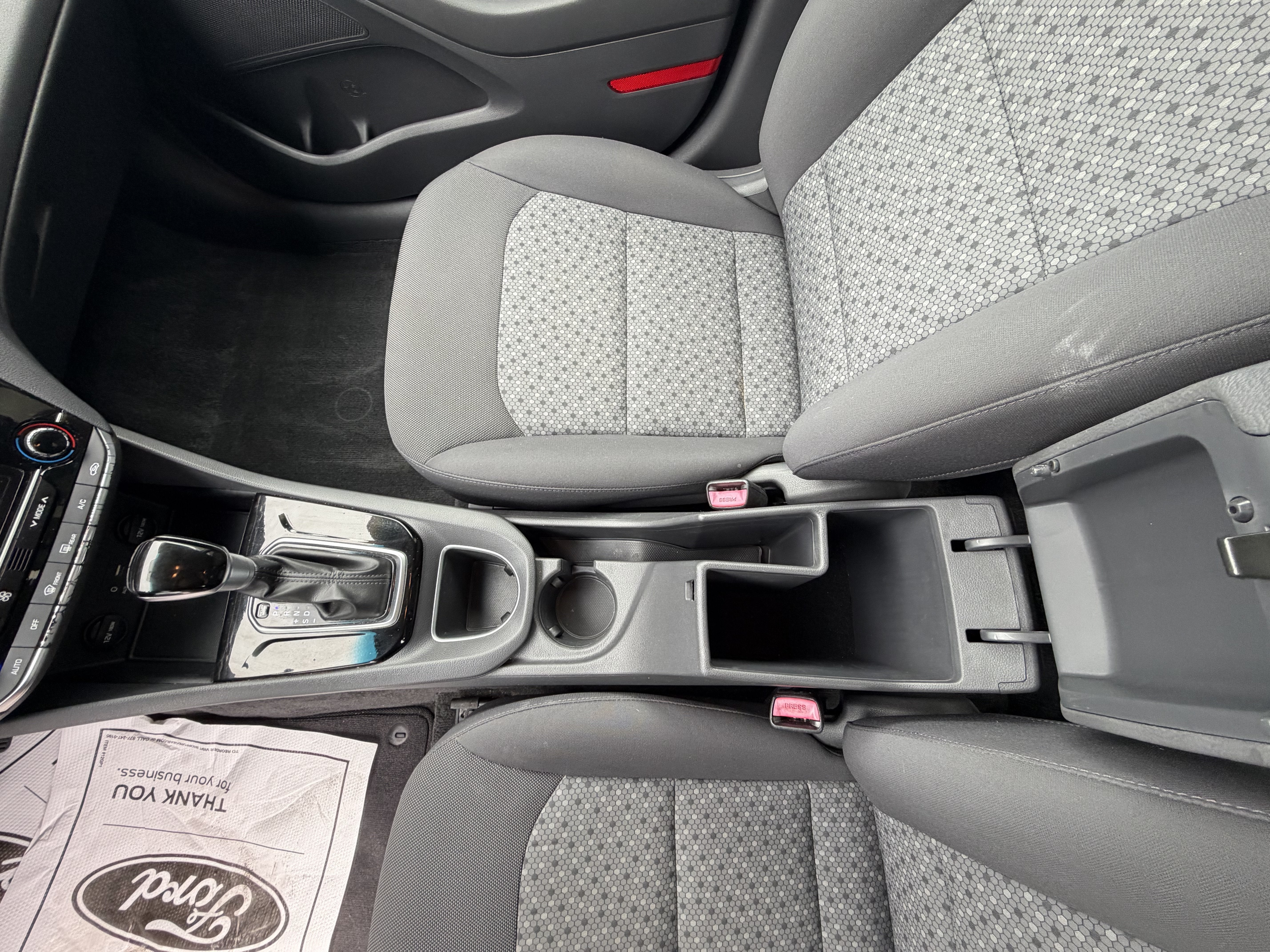 2018 Hyundai Ioniq Hybrid Blue