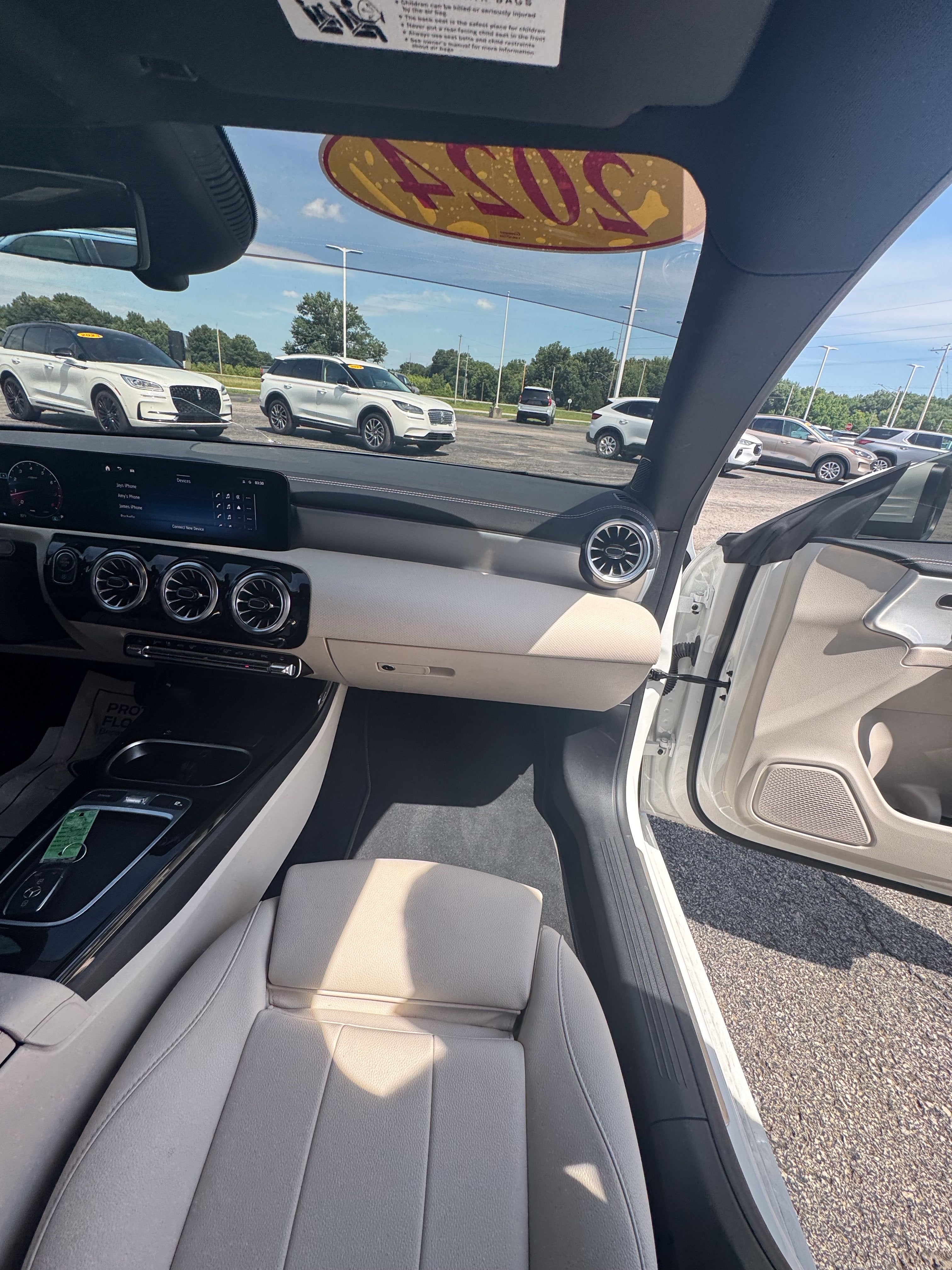 2024 Mercedes-Benz CLA CLA 250