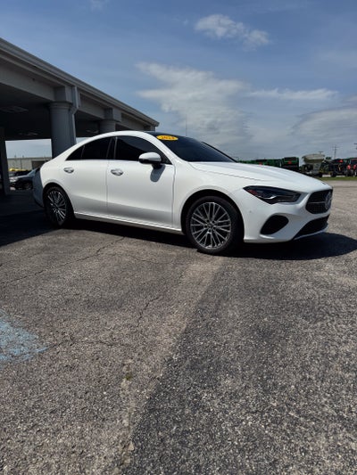 2024 Mercedes-Benz CLA CLA 250