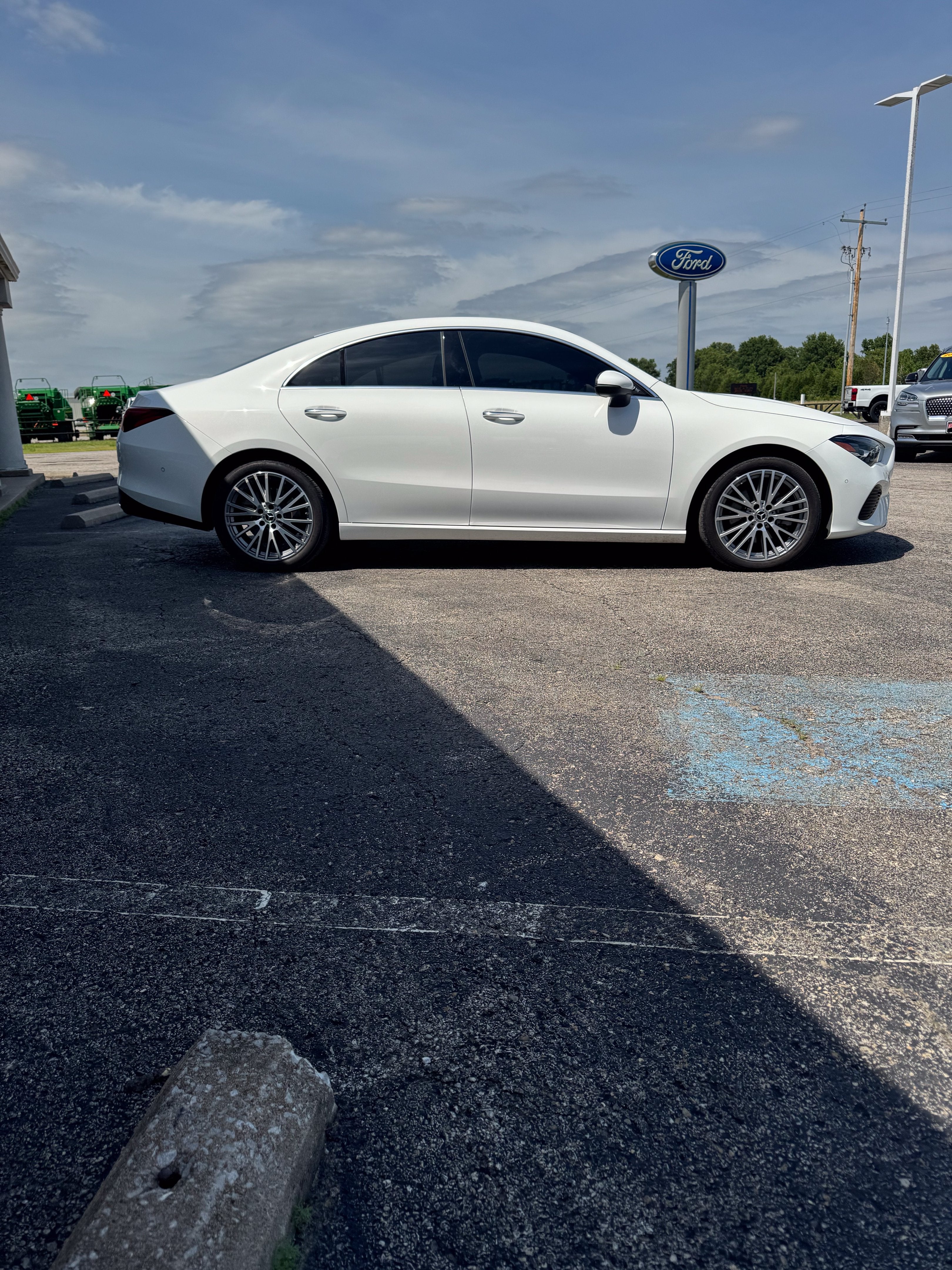 2024 Mercedes-Benz CLA CLA 250
