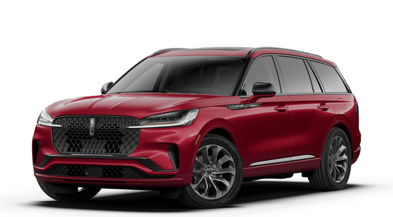 2027 Lincoln Aviator Premiere