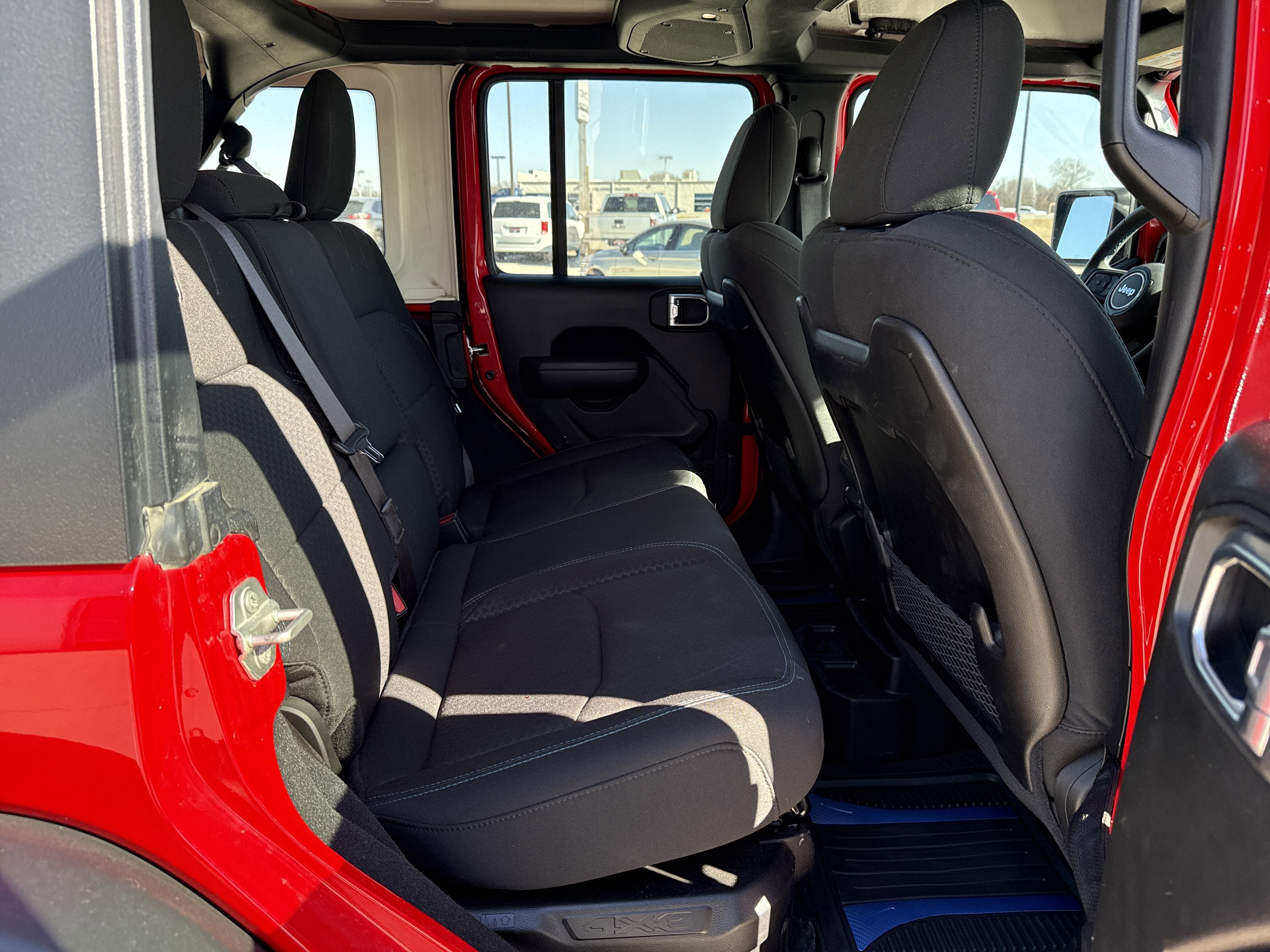 2024 Jeep Wrangler 4xe Rubicon