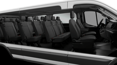 2026 Ford Transit Passenger Wagon XLT