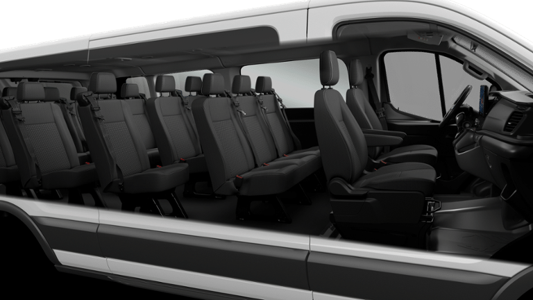 2026 Ford Transit Passenger Wagon XLT