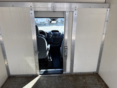 2018 Ford Transit Cutaway Box