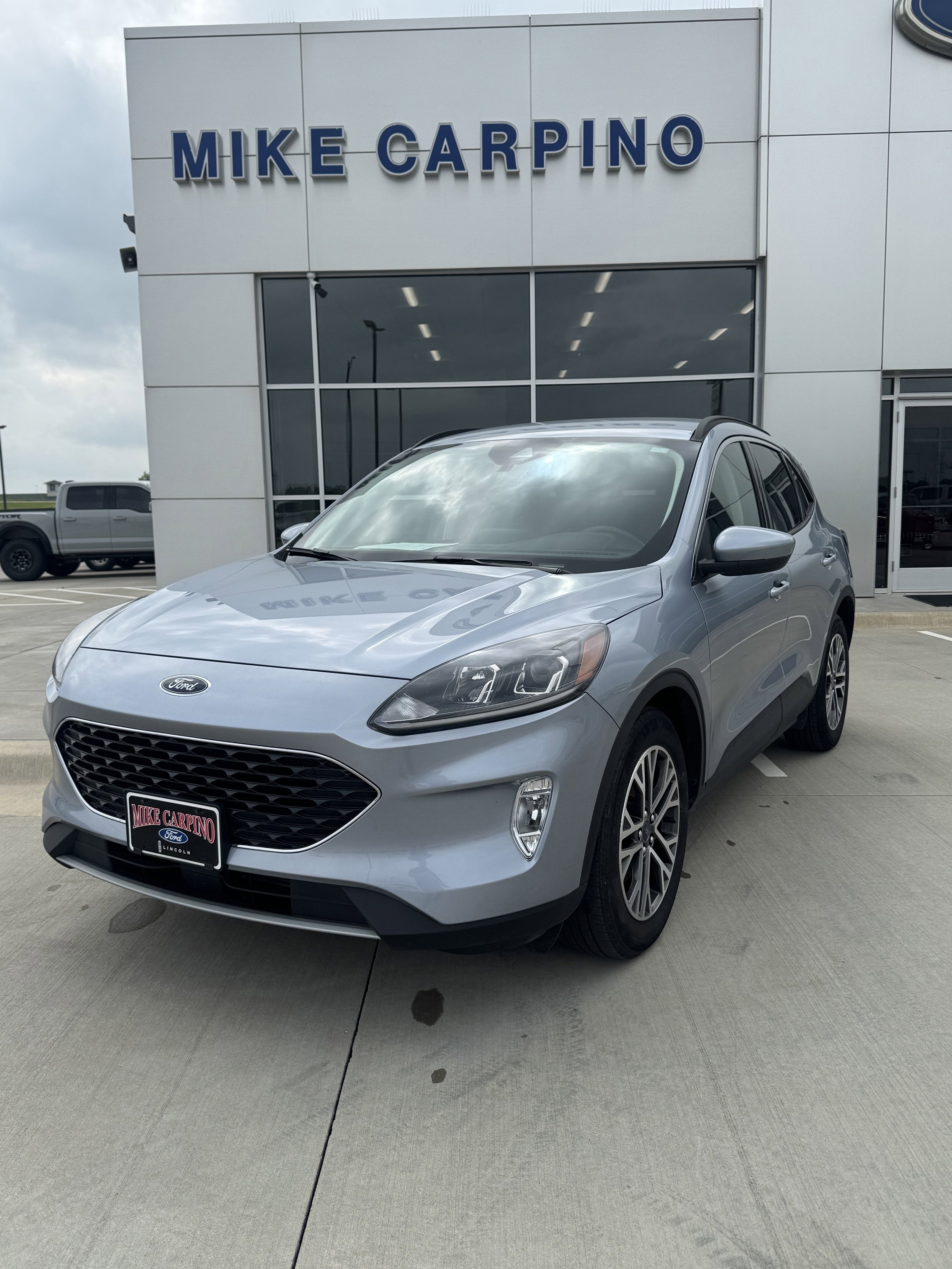 2022 Ford Escape SEL