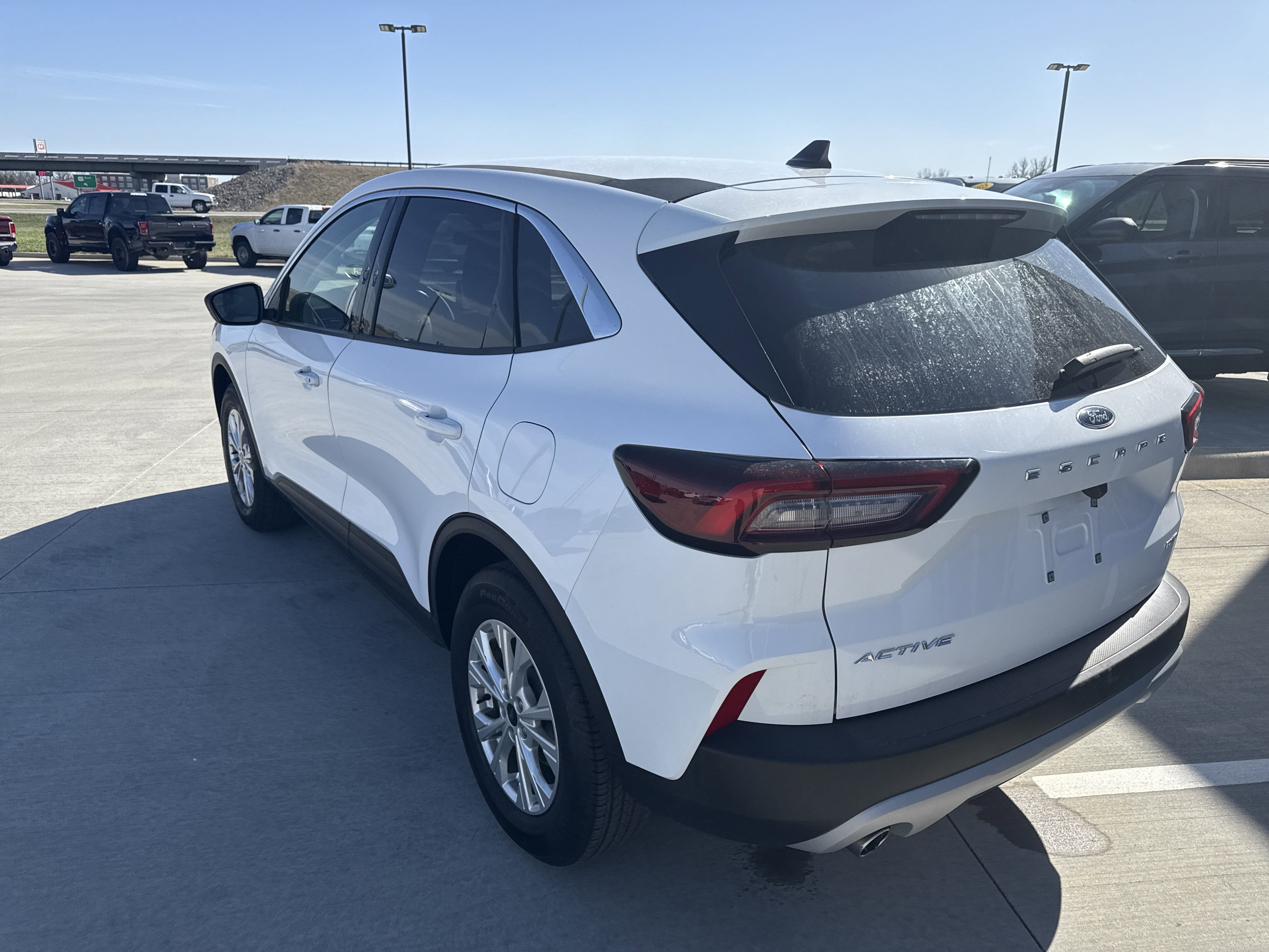 2024 Ford Escape Active