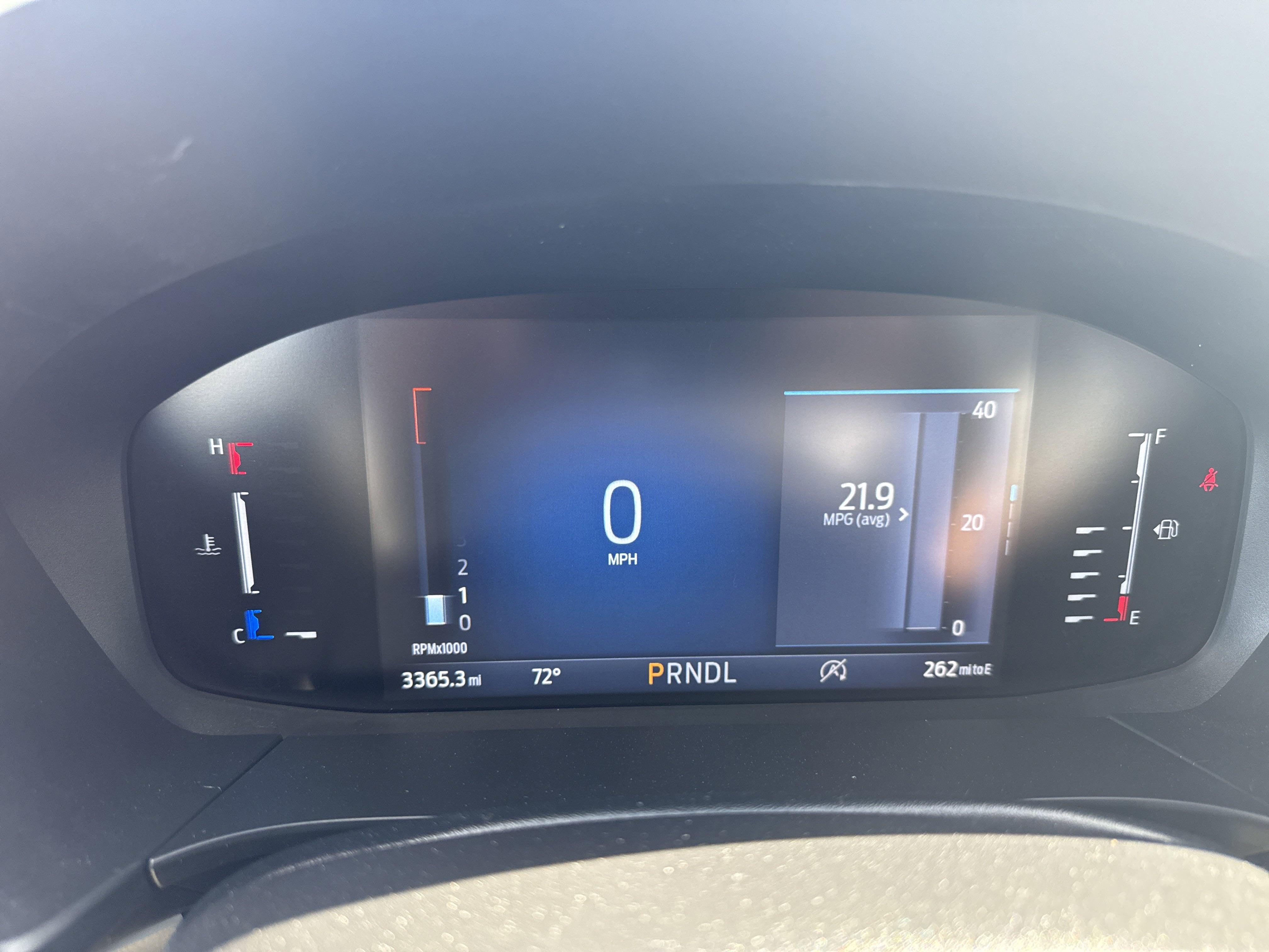 2024 Ford Escape Active