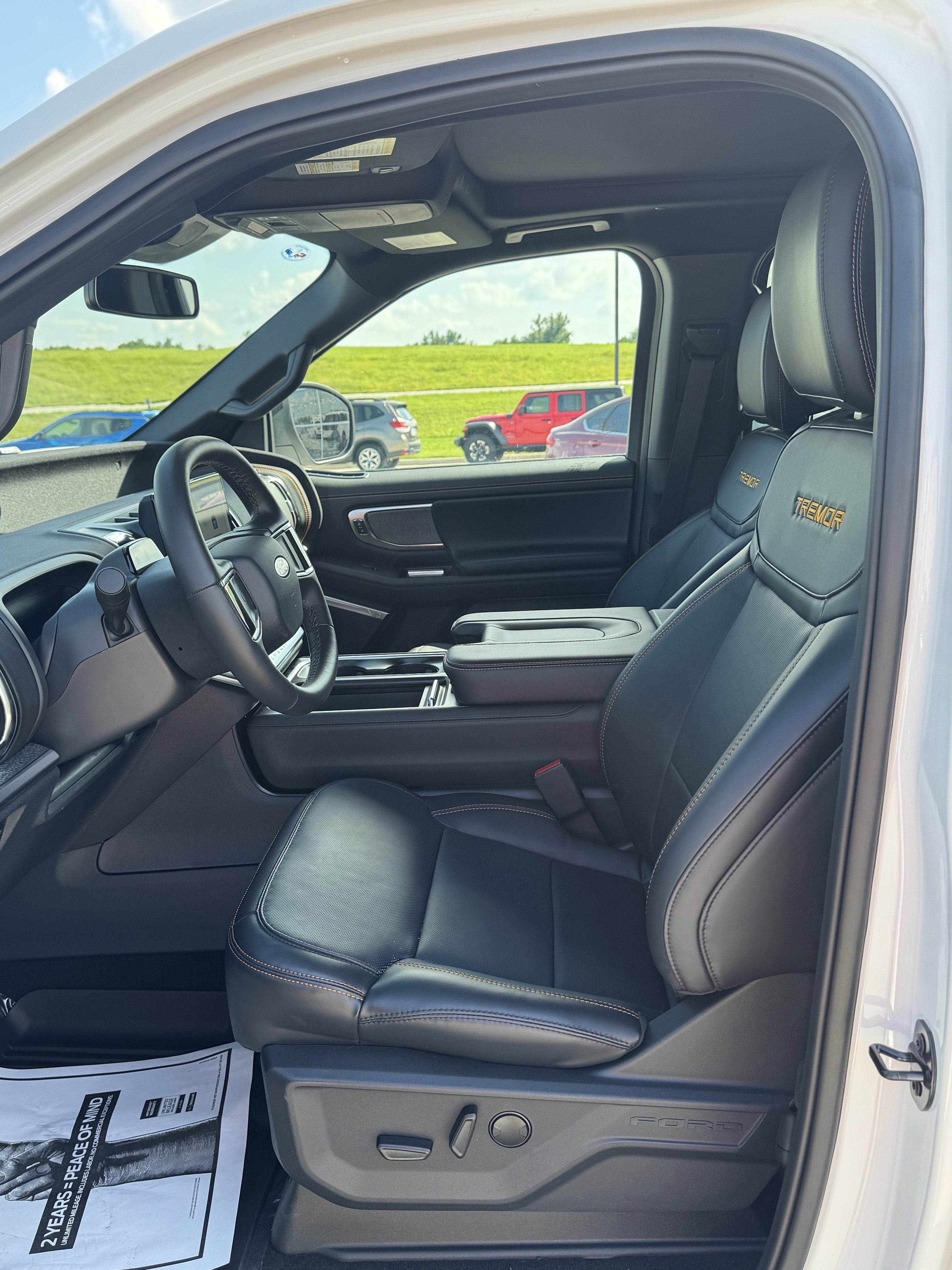 2026 Ford Expedition Tremor