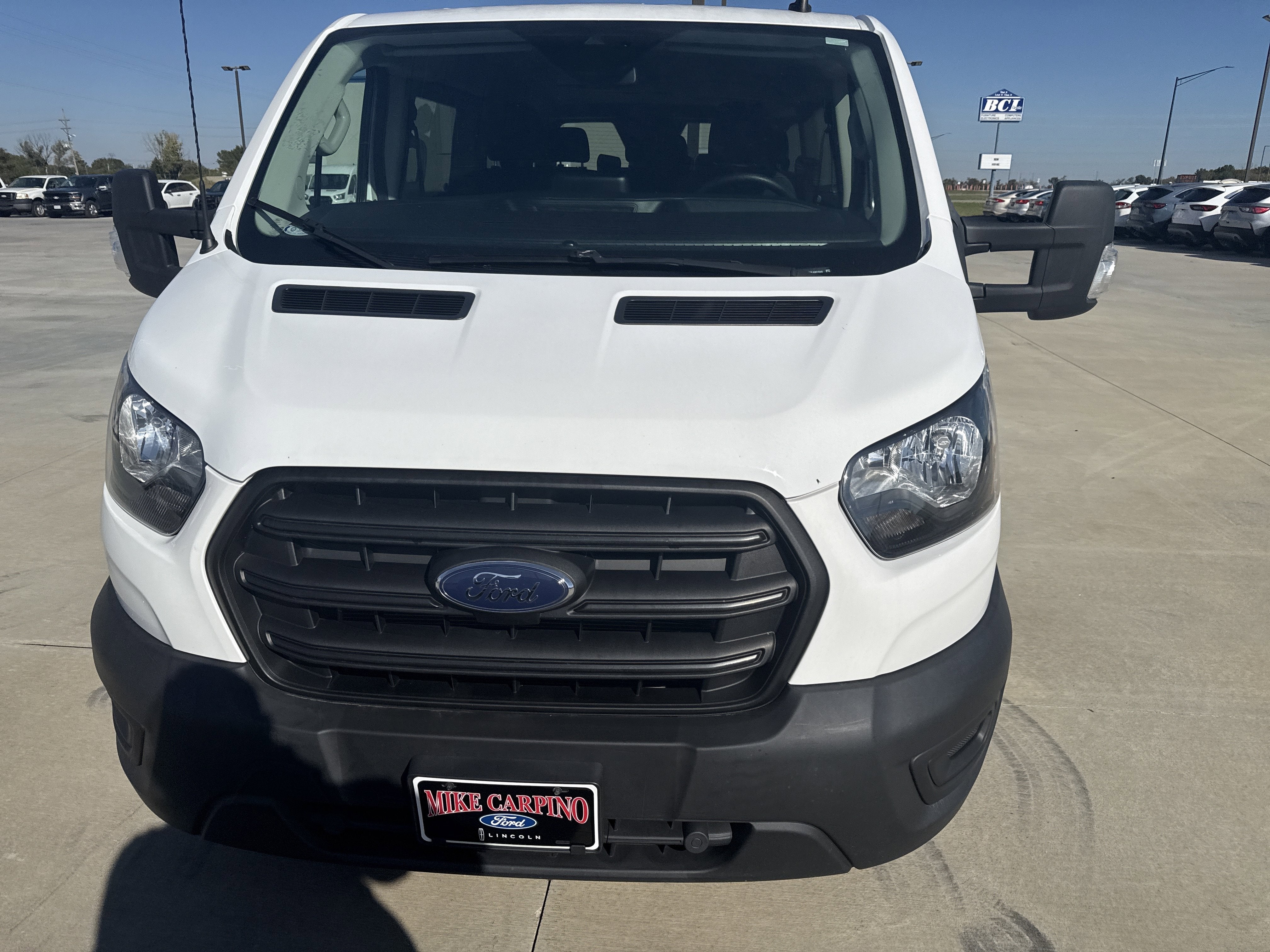 2020 Ford Transit Passenger Wagon XL