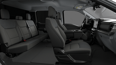 2027 Ford Super Duty F-250 SRW F-250® XLT