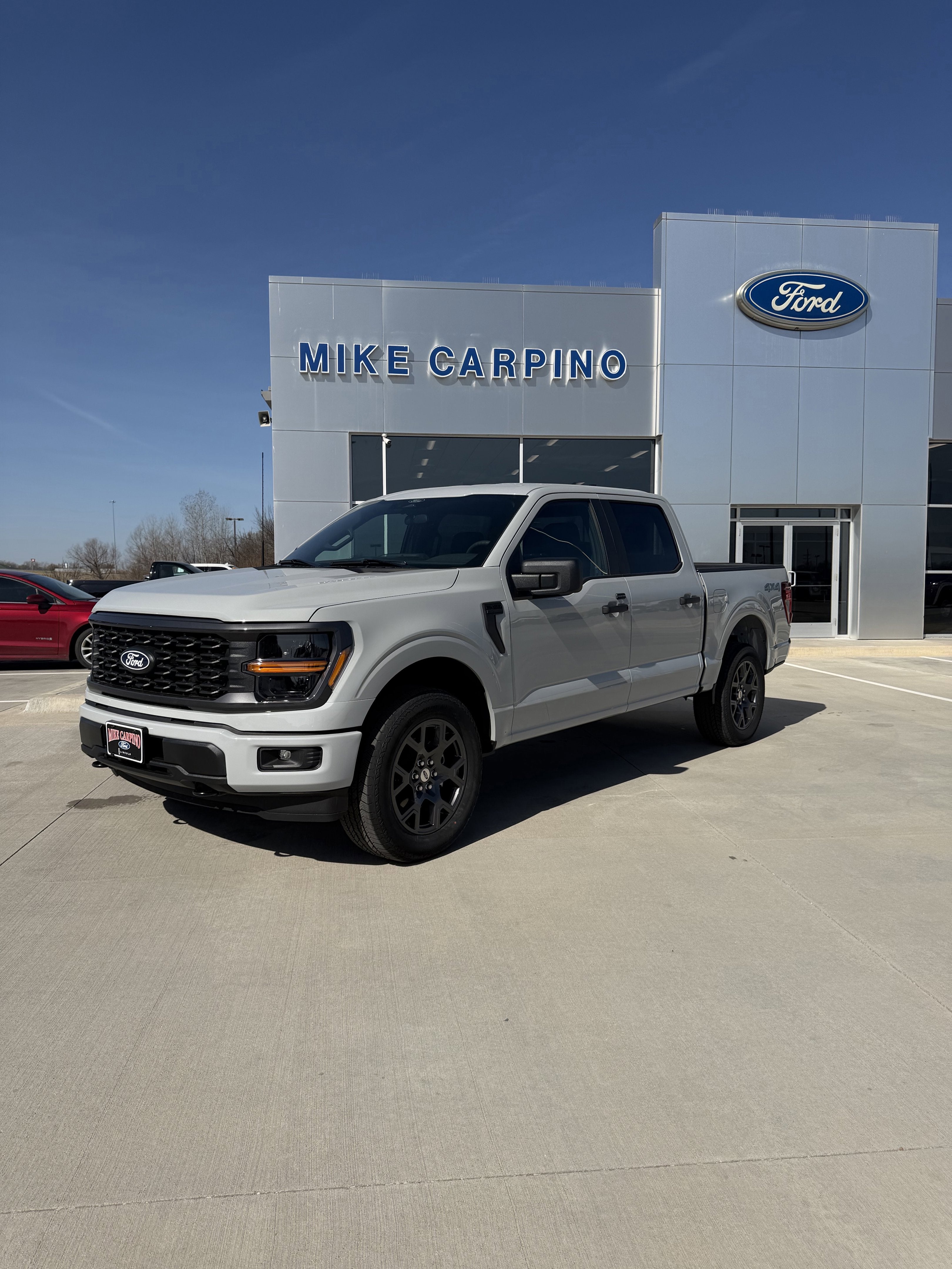 2026 Ford F-150 STX