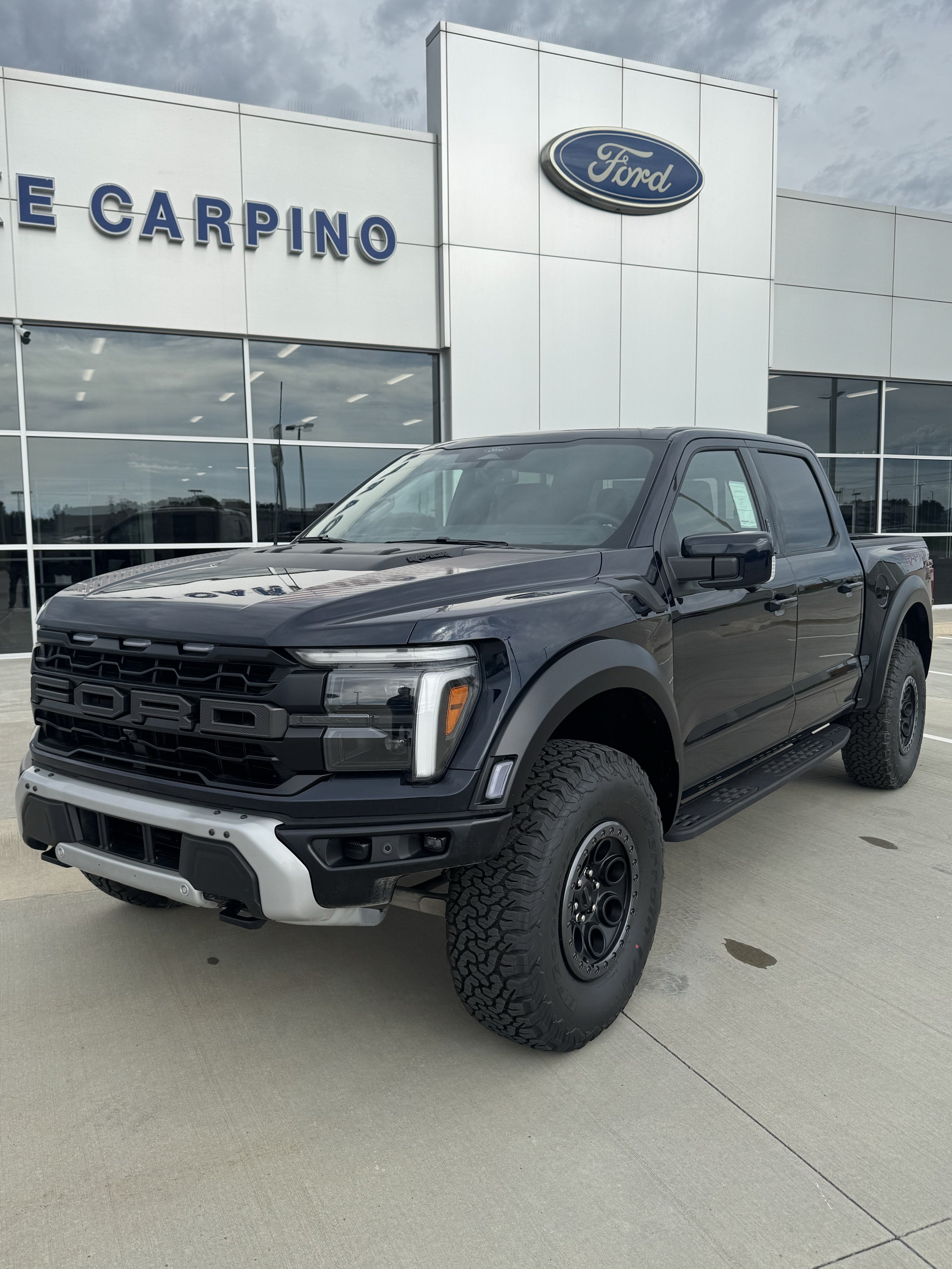 2026 Ford F-150 Raptor