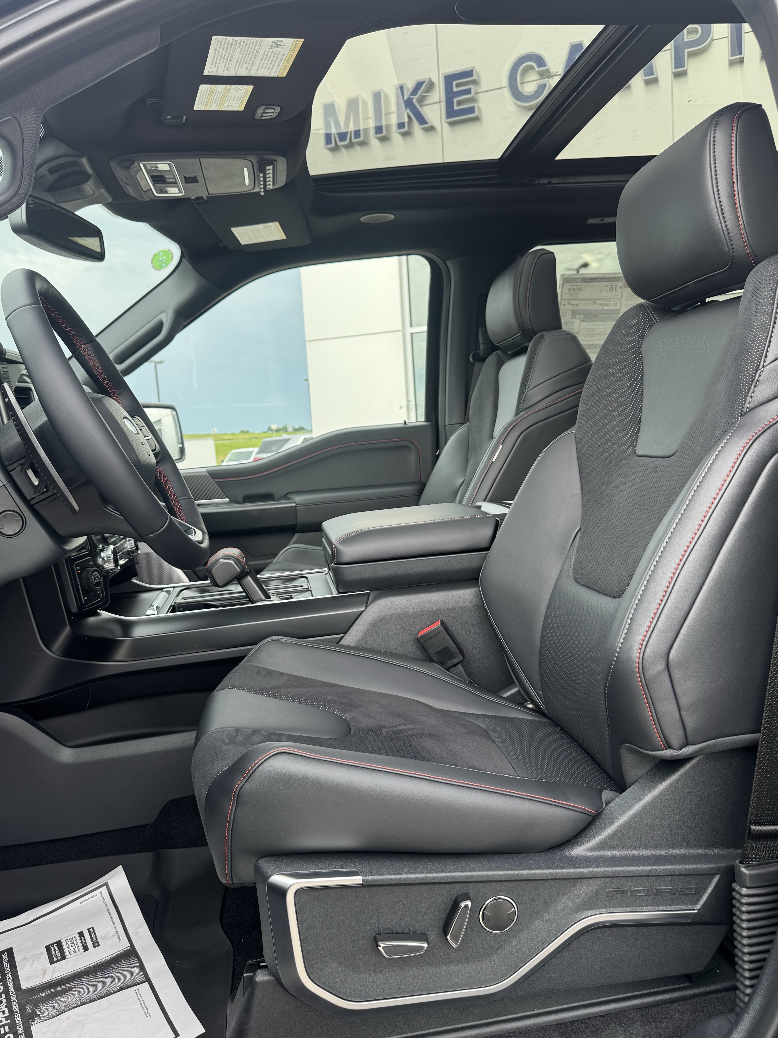 2026 Ford F-150 Raptor