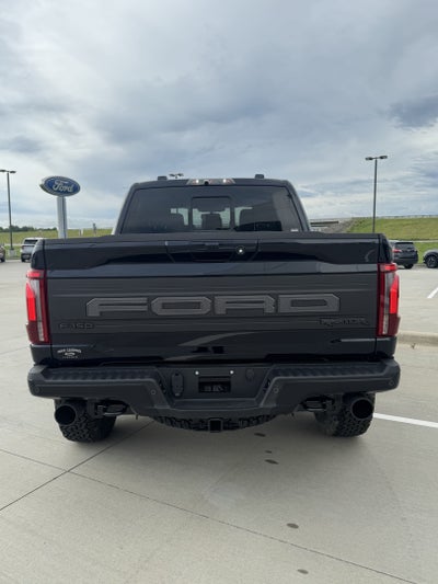 2026 Ford F-150 Raptor