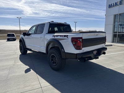 2026 Ford F-150 Raptor