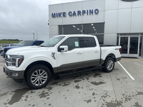 2026 Ford F-150 King Ranch