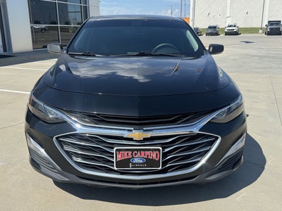 2021 Chevrolet Malibu LS