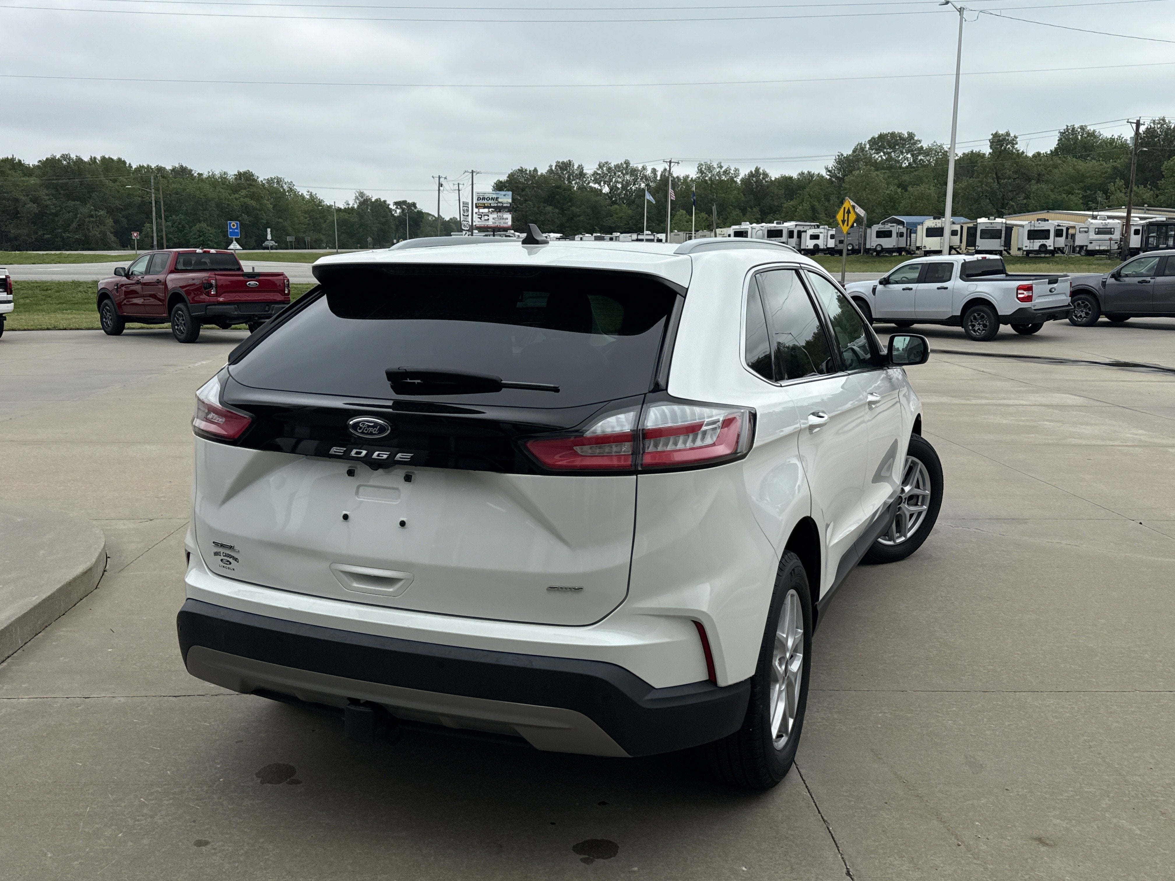 2023 Ford Edge SEL