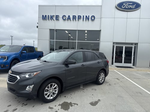 2021 Chevrolet Equinox LS