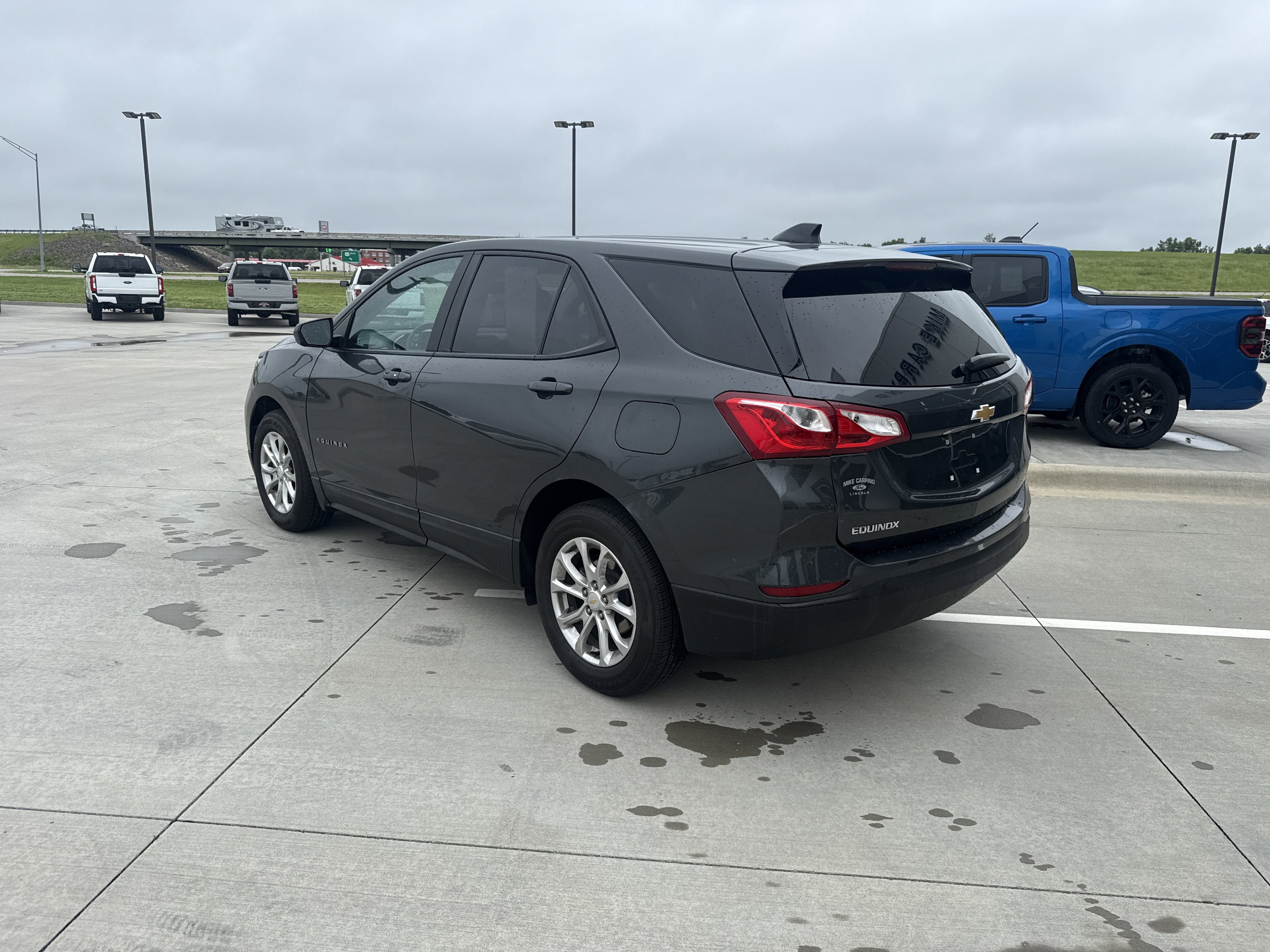 2021 Chevrolet Equinox LS