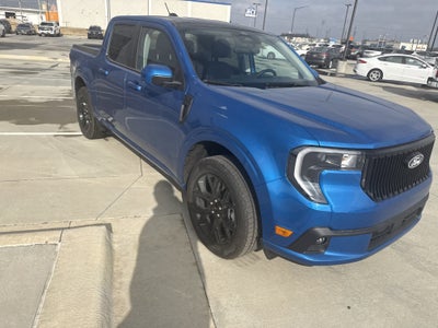 2026 Ford Maverick Lobo Standard
