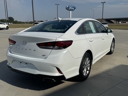 2019 Hyundai Sonata Eco