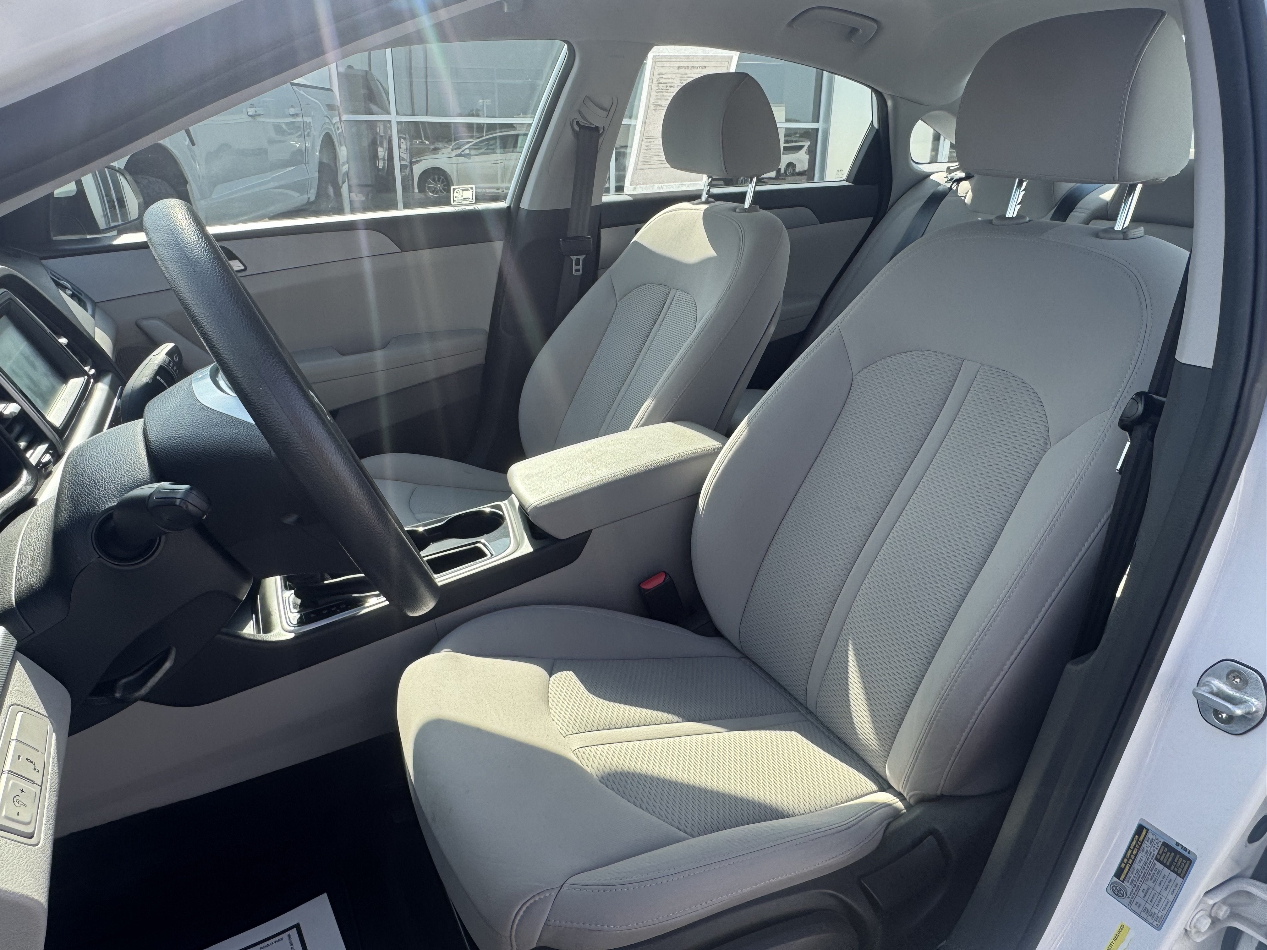 2019 Hyundai Sonata Eco