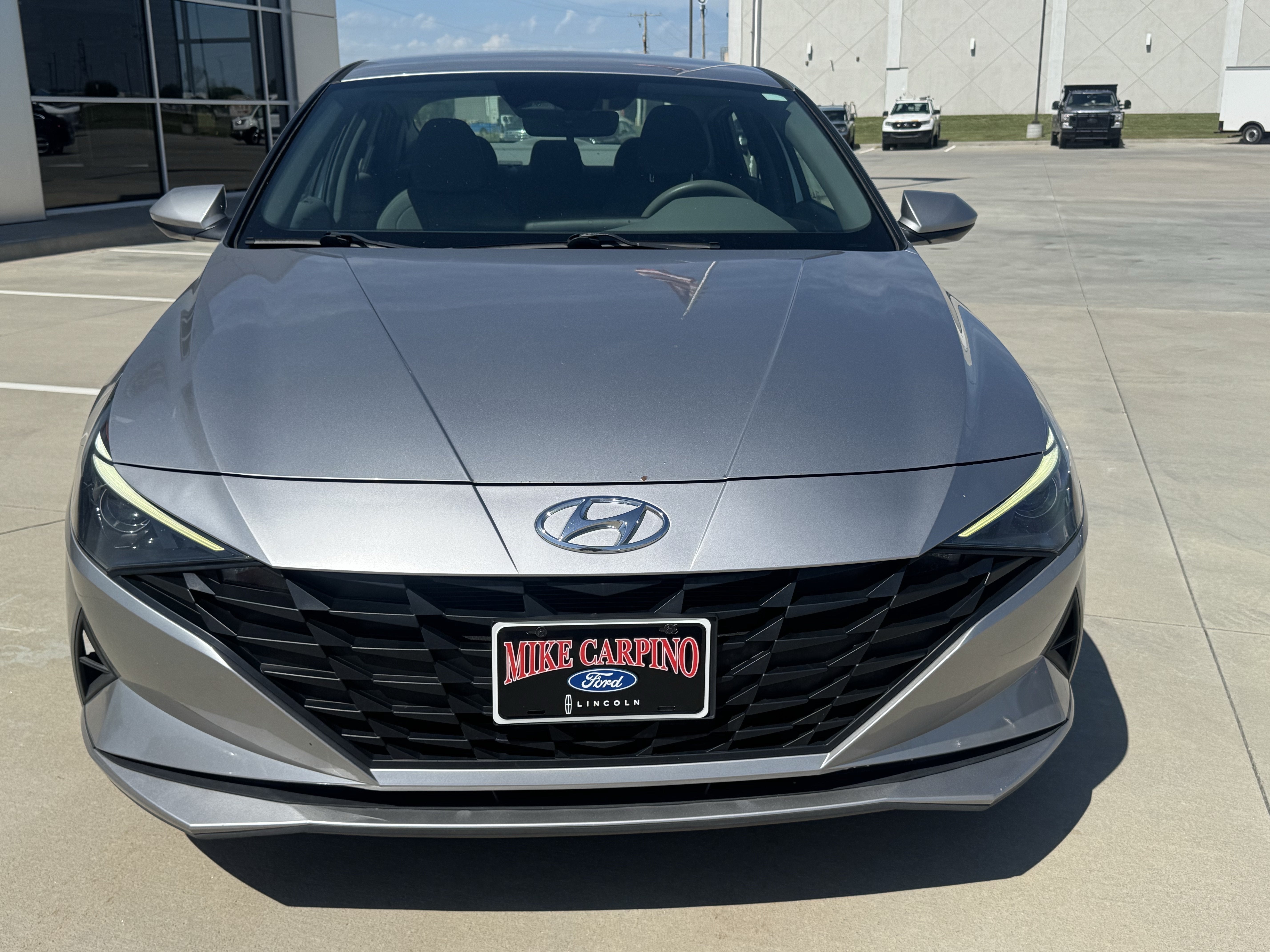 2021 Hyundai Elantra SE