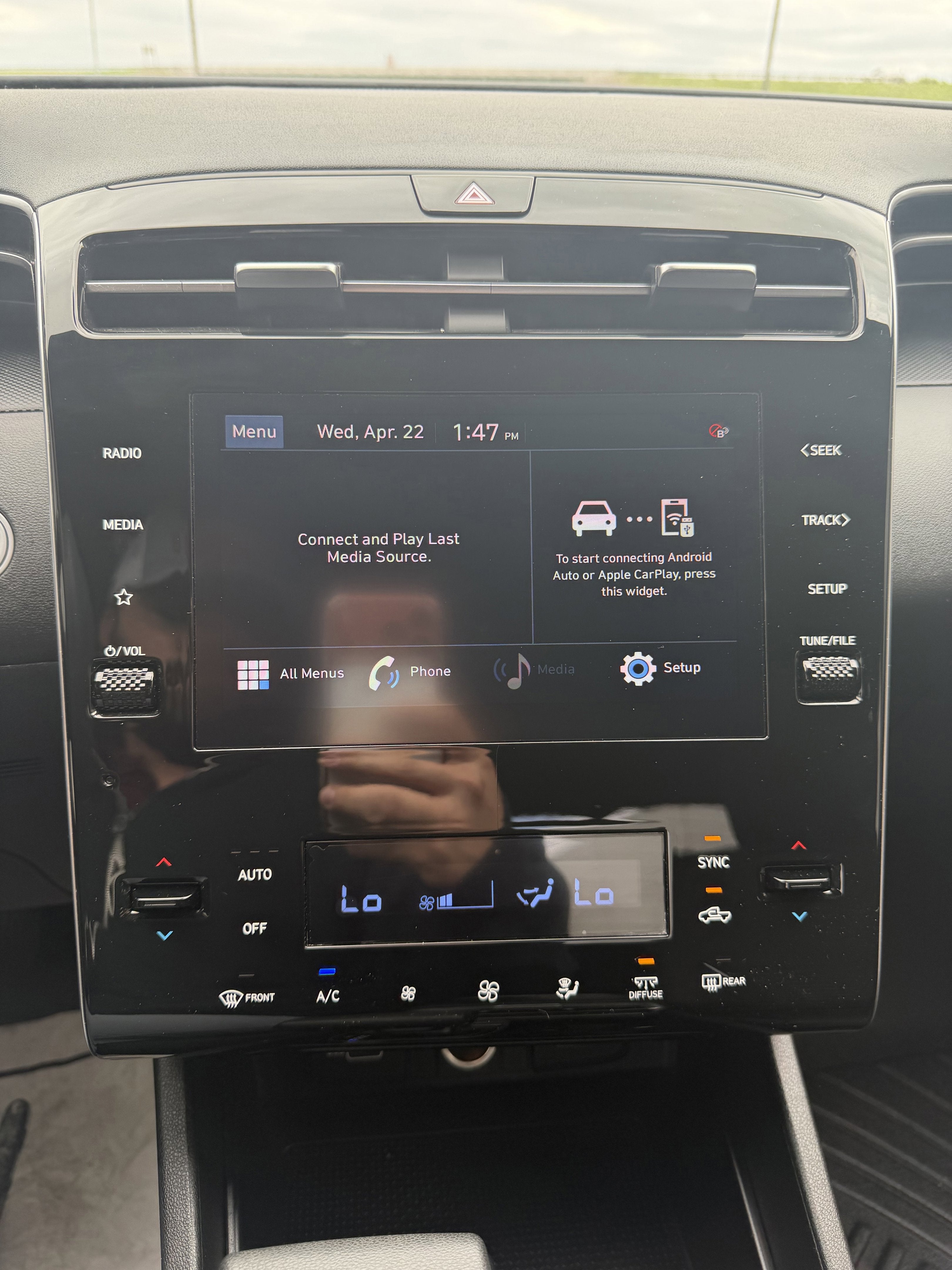 2024 Hyundai Santa Cruz SEL