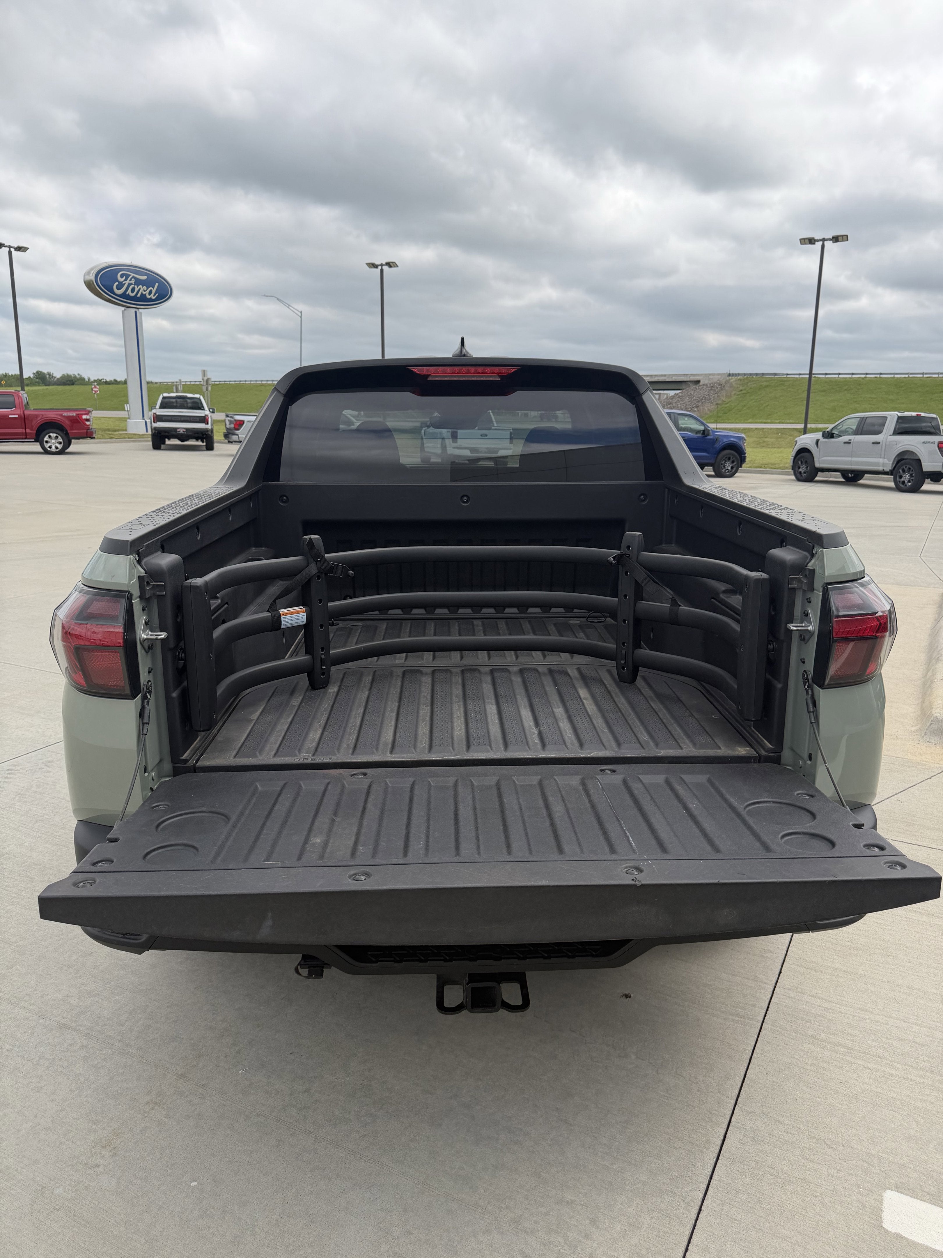 2024 Hyundai Santa Cruz SEL