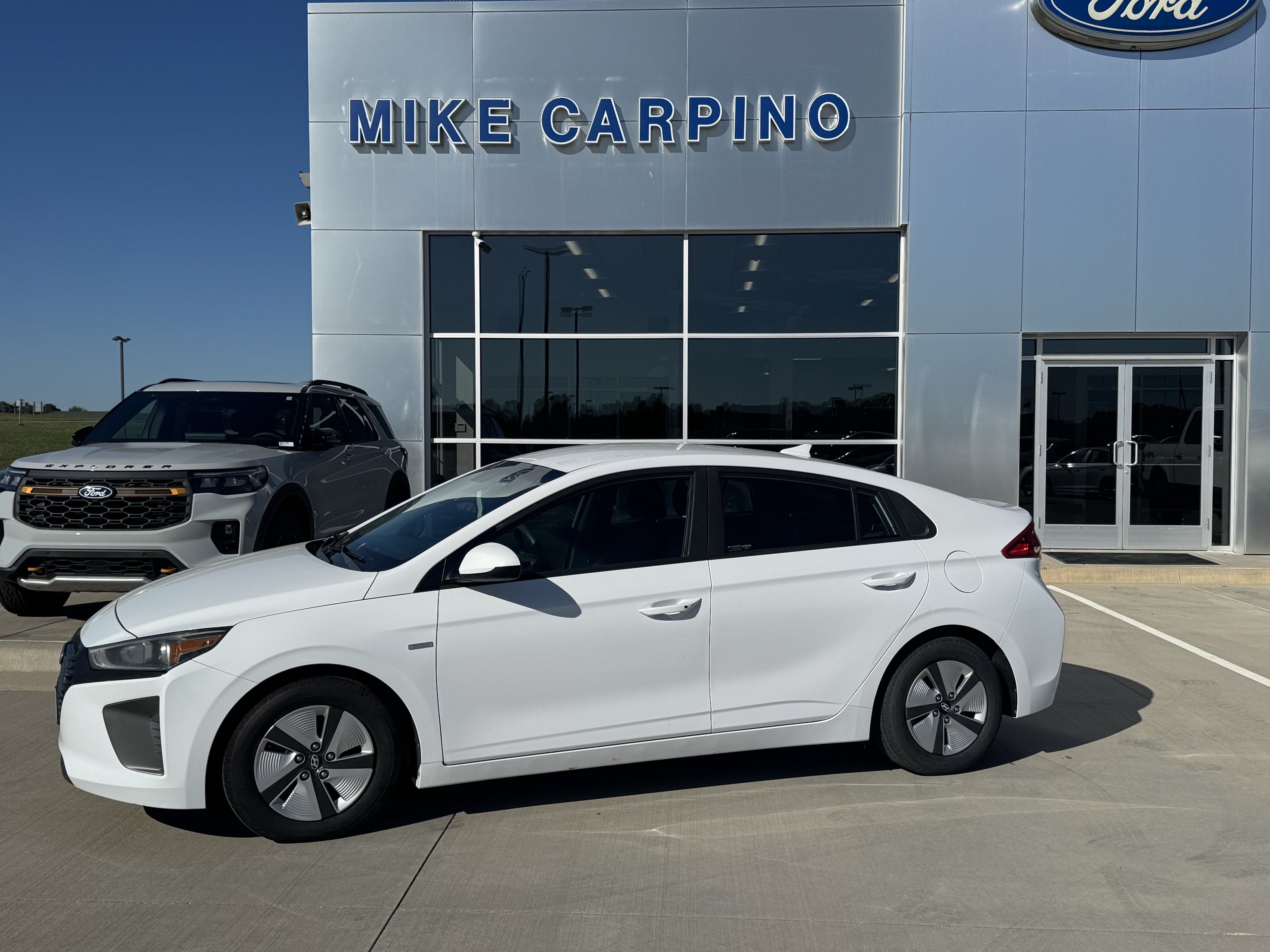 2018 Hyundai IONIQ
