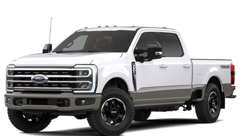 2026 Ford Super Duty F-350® King Ranch®
