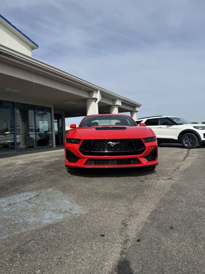 2026 Ford Mustang GT Premium Fastback