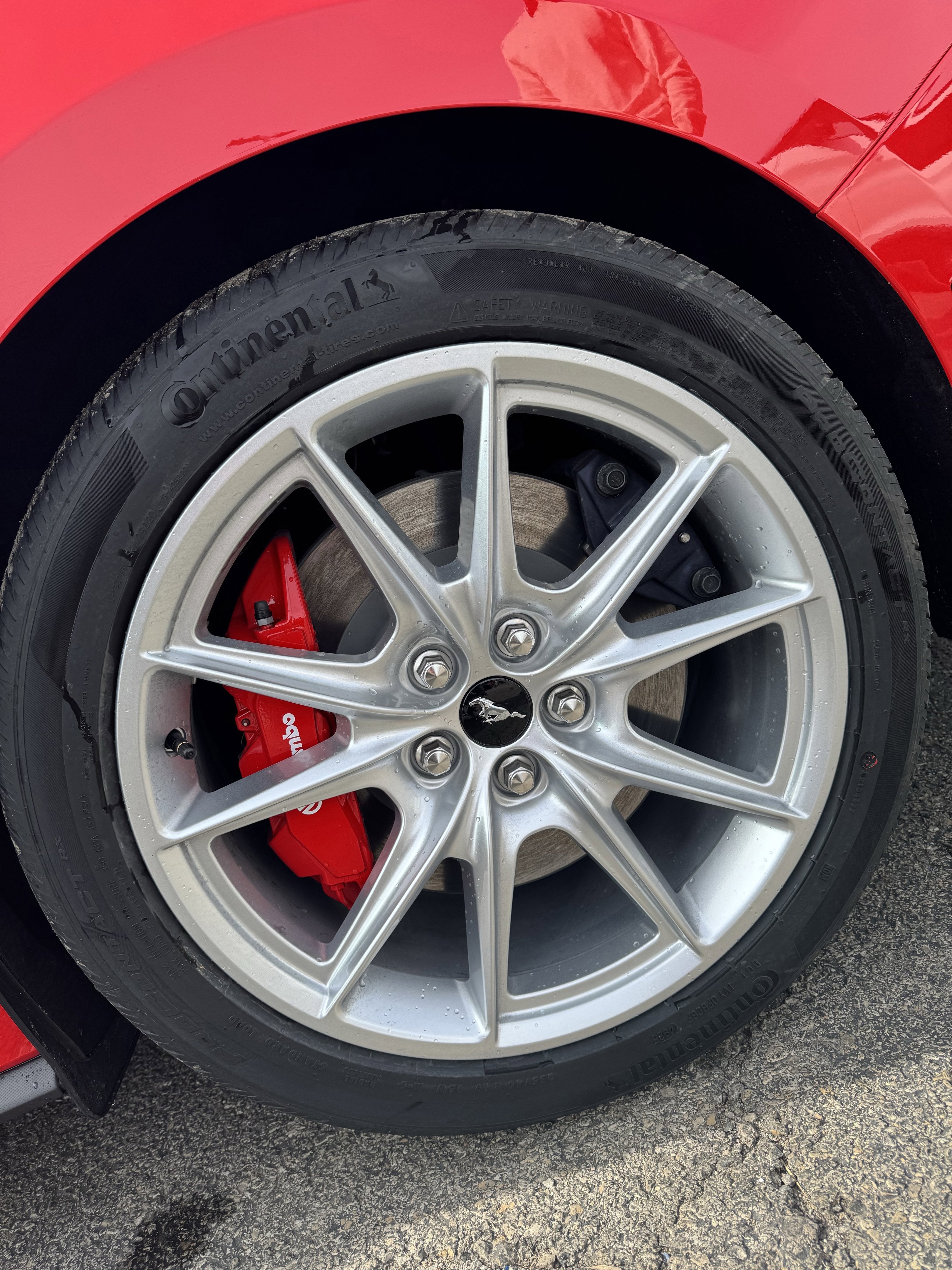 2026 Ford Mustang GT Premium Fastback