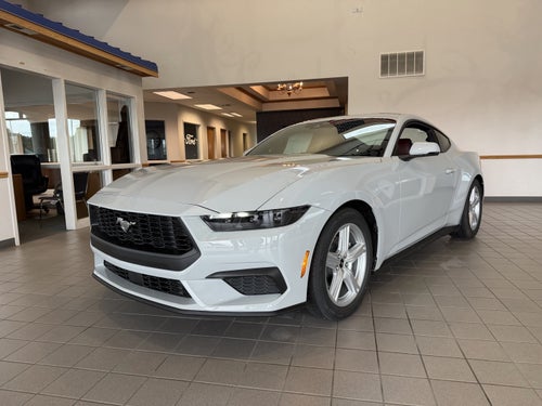 2026 Ford Mustang EcoBoost® Premium Fastback