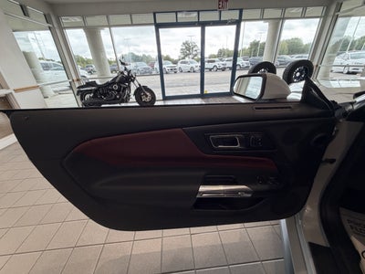 2026 Ford Mustang EcoBoost® Premium Fastback