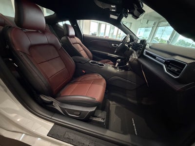 2026 Ford Mustang EcoBoost® Premium Fastback