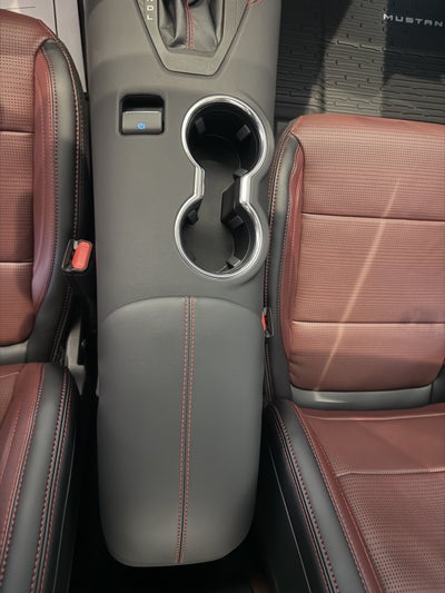 2026 Ford Mustang EcoBoost® Premium Fastback
