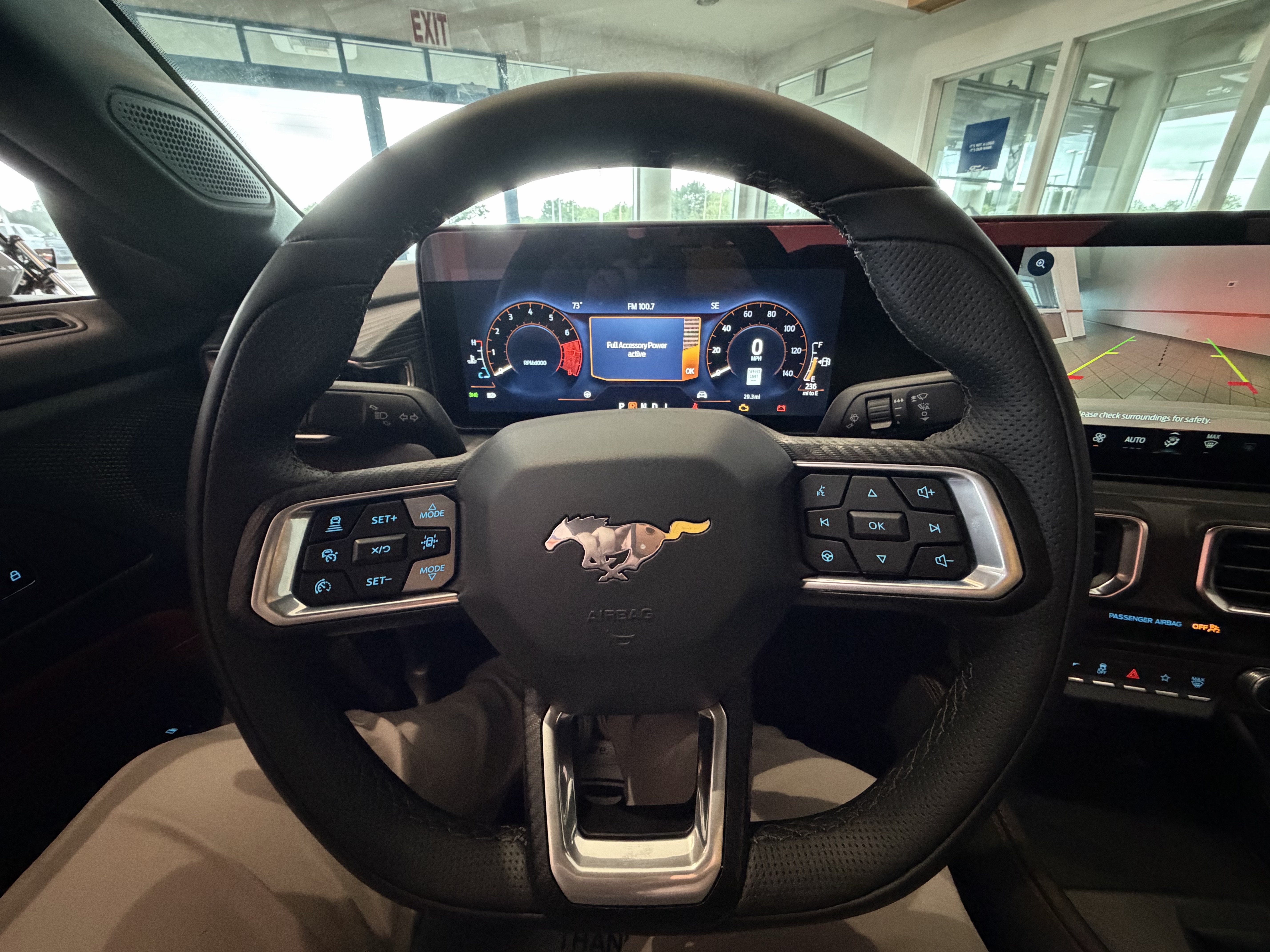 2026 Ford Mustang EcoBoost® Premium Fastback