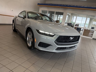 2026 Ford Mustang EcoBoost® Premium Fastback