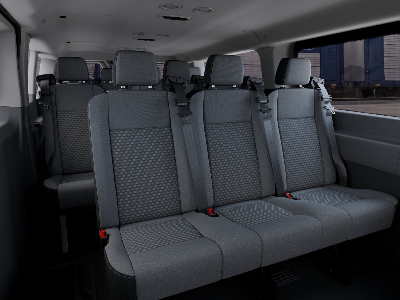 2027 Ford Transit Passenger Wagon Passenger Van XL