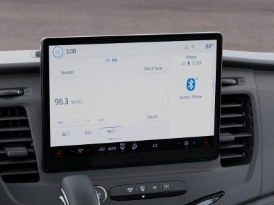 2027 Ford Transit Passenger Wagon Passenger Van XL