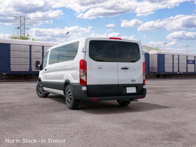 2027 Ford Transit Passenger Wagon Passenger Van XL