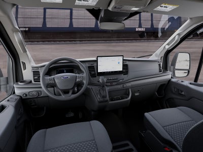 2027 Ford Transit Passenger Wagon Passenger Van XL