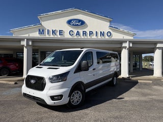 2027 Ford Transit Passenger Wagon Passenger Van XL