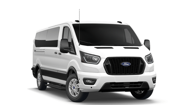 2027 Ford Transit Passenger Wagon Passenger Van XL
