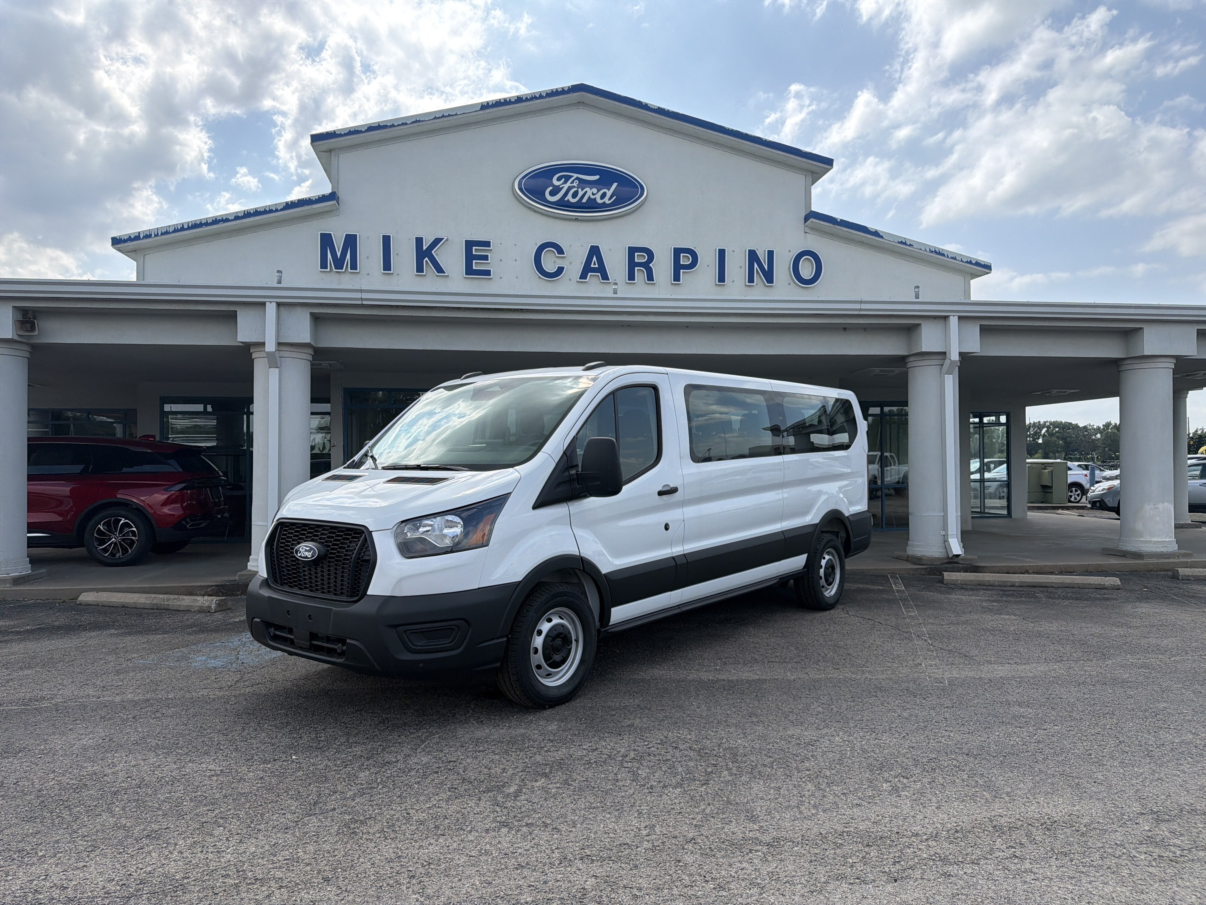 2026 Ford Transit Passenger Wagon Passenger Van XL