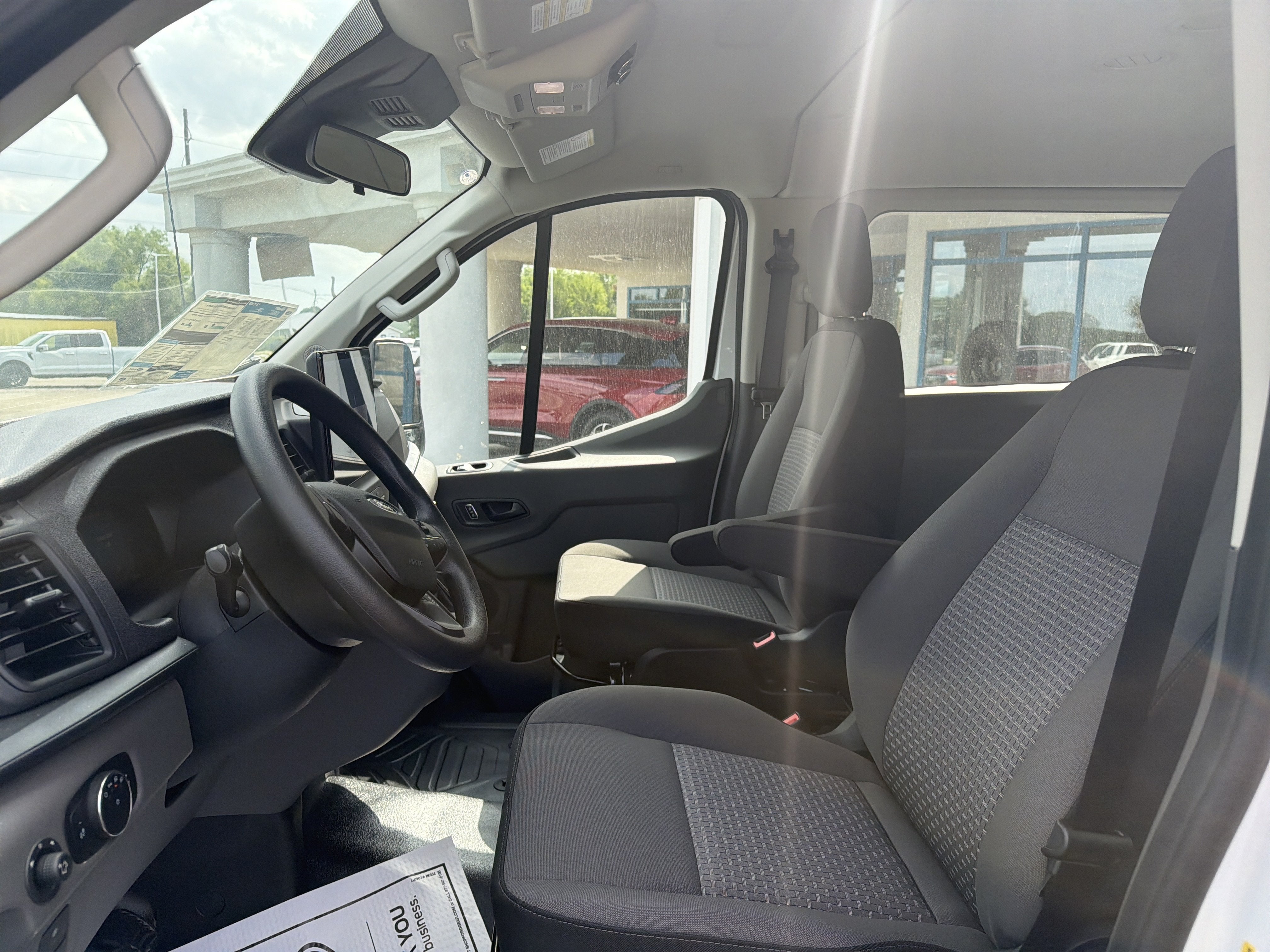 2026 Ford Transit Passenger Wagon Passenger Van XL